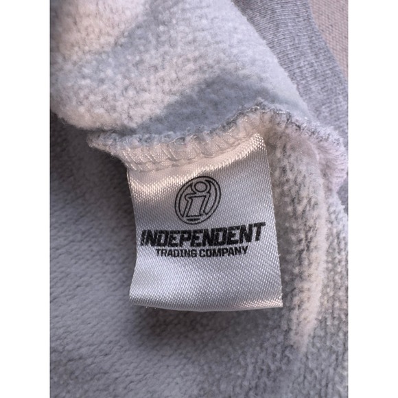 Taylor Swift The Eras Tour 2023 Grey Concert Sweatshirt Women's Size Medium EUC - Picture 8 of 11